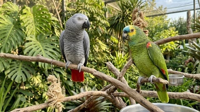 Onde comprar papagaio do congo legalizado e domesticado de forma dócil em criatório autorizado.